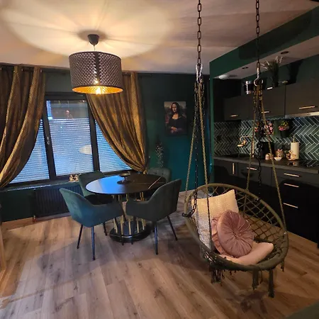 La Bulle De Velours Feriehus Bouguenais