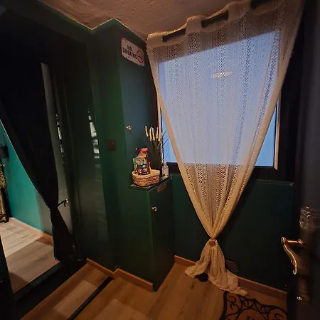 Ferienhaus La Bulle De Velours