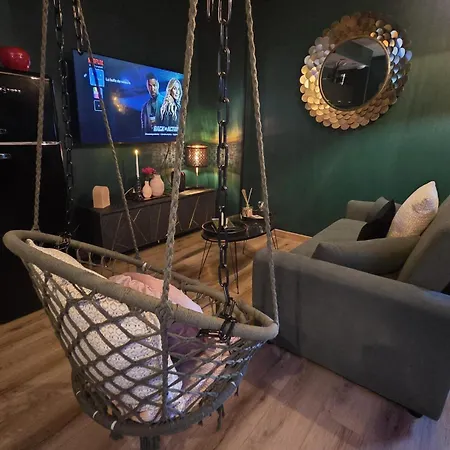 La Bulle De Velours Feriehus