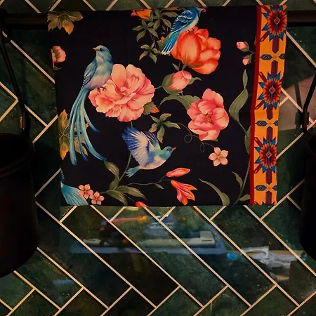 Ferienhaus La Bulle De Velours Bouguenais