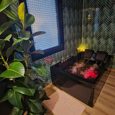 La Bulle De Velours Hébergement de vacances