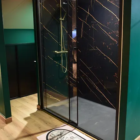 La Bulle De Velours Hébergement de vacances Bouguenais