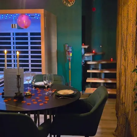 La Bulle De Velours Bouguenais