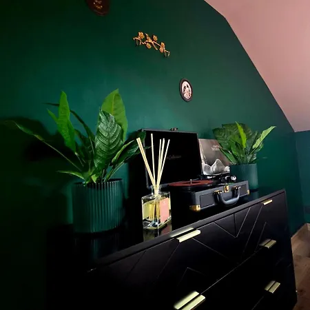 Ferienhaus La Bulle De Velours