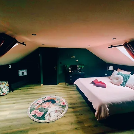 La Bulle De Velours Ferienhaus