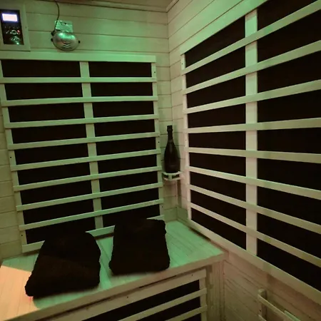 La Bulle De Velours Ferienhaus Bouguenais