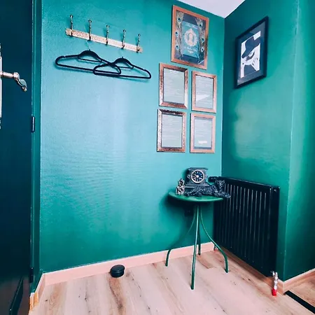 Ferienhaus La Bulle De Velours Bouguenais