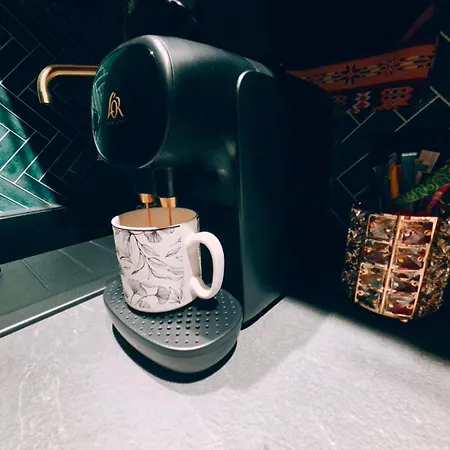 La Bulle De Velours Ferienhaus