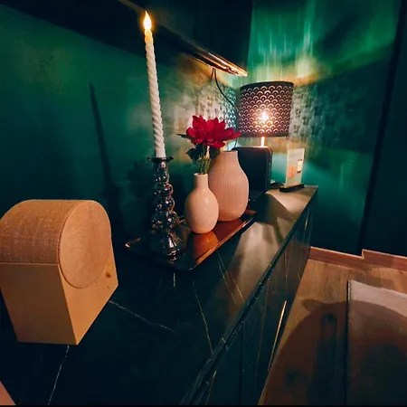 Ferienhaus La Bulle De Velours *