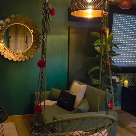 La Bulle De Velours Ferienhaus Bouguenais