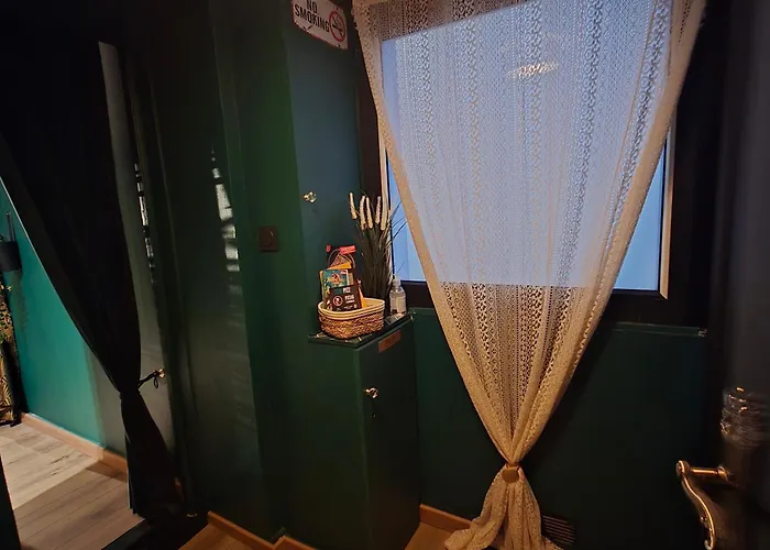 Prázdninový dům La Bulle De Velours