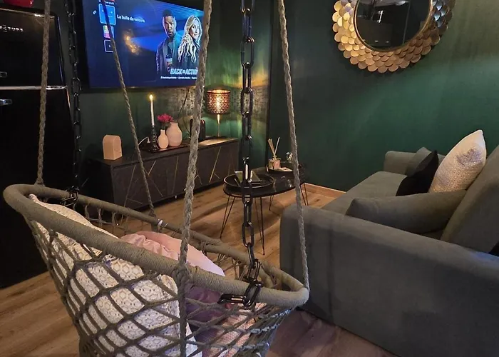 La Bulle De Velours Prázdninový dům