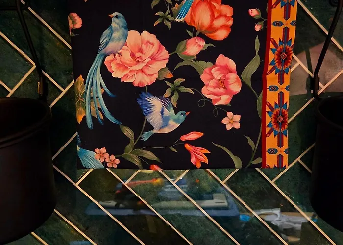 Feriehus La Bulle De Velours Bouguenais