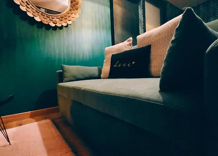 La Bulle De Velours Hébergement de vacances Bouguenais