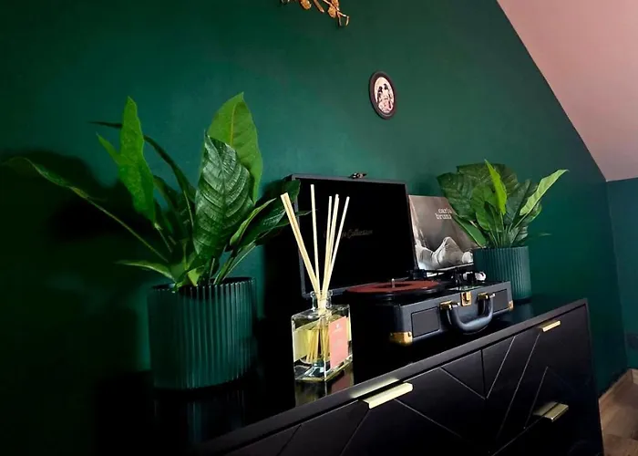 Hébergement de vacances La Bulle De Velours