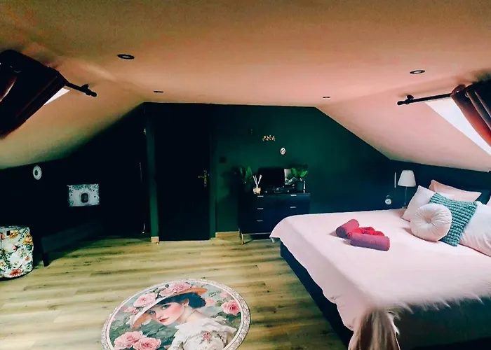 La Bulle De Velours Feriehus