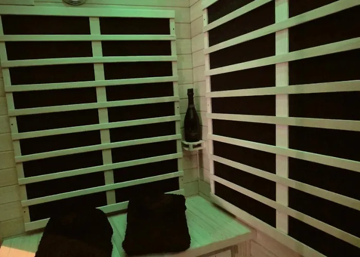 La Bulle De Velours Hébergement de vacances Bouguenais