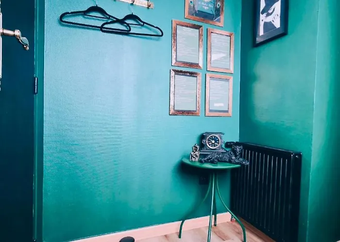 Hébergement de vacances La Bulle De Velours Bouguenais