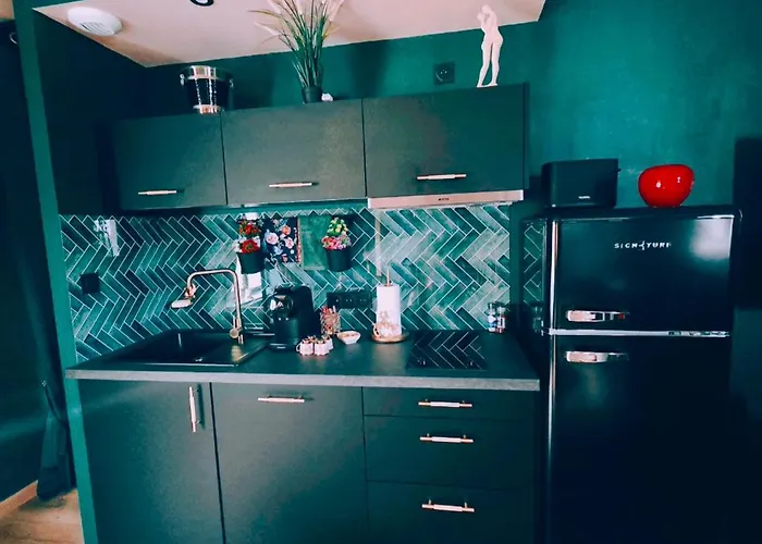 La Bulle De Velours Feriehus Bouguenais