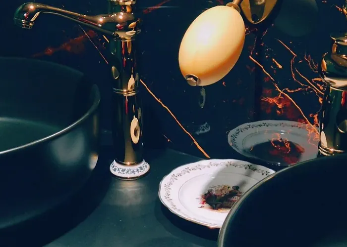 Prázdninový dům La Bulle De Velours Bouguenais