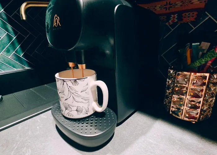 La Bulle De Velours Feriehus