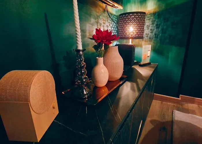 Hébergement de vacances La Bulle De Velours *